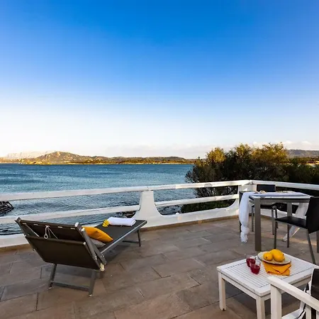 Smeralda Sul Mare Tatil Evi Olbia