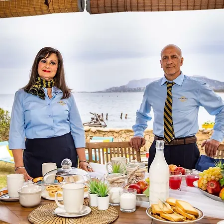 Smeralda Sul Mare 펜션 올비아