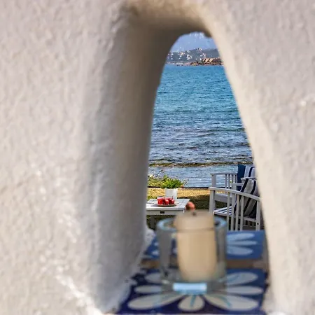 Smeralda Sul Mare 펜션 올비아