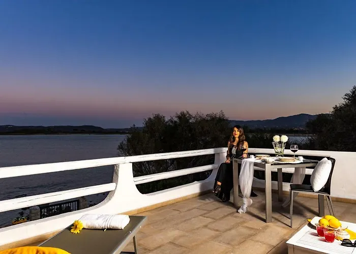 Smeralda Sul Mare Σπίτι διακοπών Όλμπια