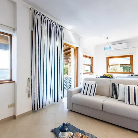 Prázdninový dům Smeralda Sul Mare Olbia