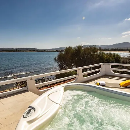 Smeralda Sul Mare Semesterbostad *