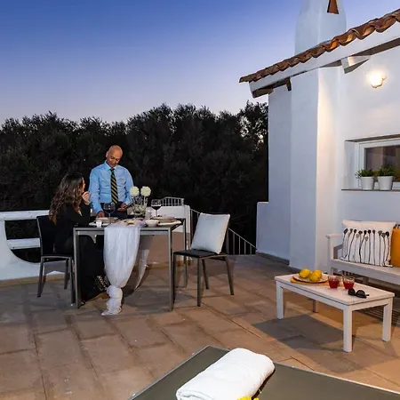Smeralda Sul Mare Holiday home *