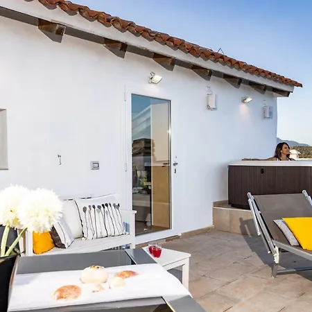 Holiday home Smeralda Sul Mare Olbia