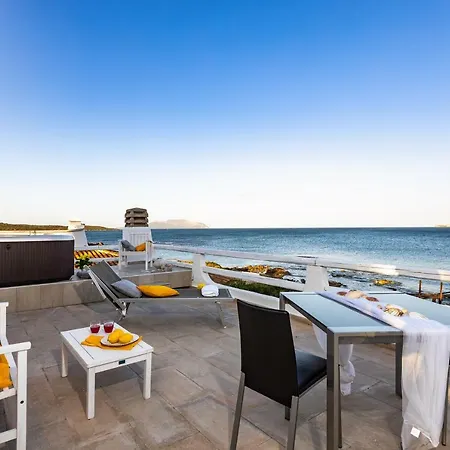 Smeralda Sul Mare Prázdninový dům Olbia