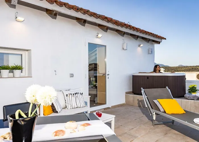 Casa de Férias Smeralda Sul Mare Olbia