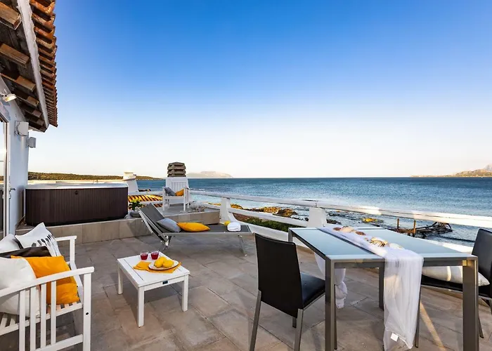 Smeralda Sul Mare Casa de Férias Olbia