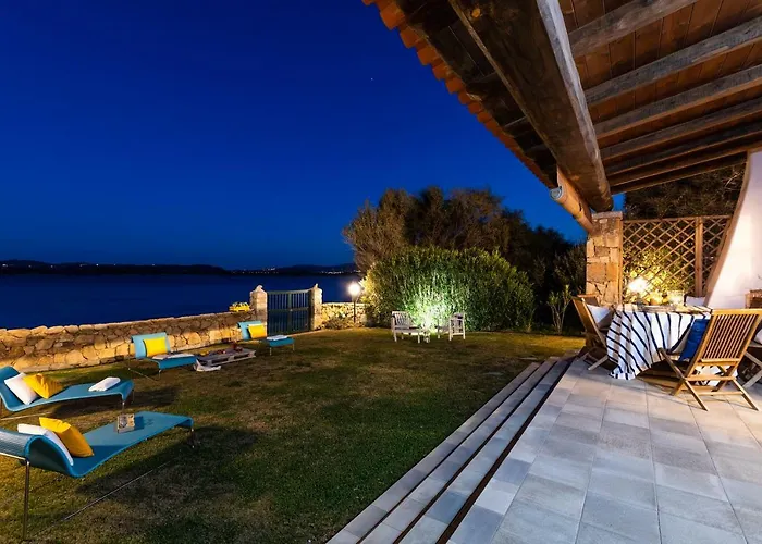 Casa de Férias Smeralda Sul Mare